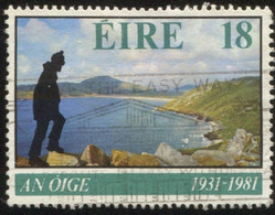 Pays : 242,3  (Irlande : République)  Yvert Et Tellier N° :  447 (o) - Used Stamps