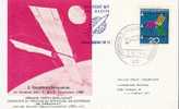 RFA                Cachet Spécial Sur Carte                                11.09.1959 - Europe