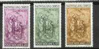 POSTES  N° 463/5 - Unused Stamps