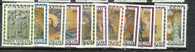 POSTES  N° 582/92 - Unused Stamps
