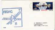 USA /KENNEDY SPACE CENTER / PROJET VIKING / 08.1975 - United States