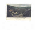 Souvenir De La Gileppe  Panorama 1905 Couleur - Gileppe (Stuwdam)