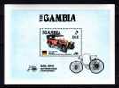 GAMBIE BLOC VOITURE MERCEDES SC N°628 NEUF MNH** Q564 - Gambia (1965-...)