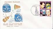 POLYNESIE / FDC / 15.06.1981 - Other & Unclassified