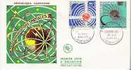 GABON / FDC / 19.09.1963 - Afrika