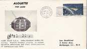 USA / VANDENBERG / ALOUETTE / 28.09.1962 - United States