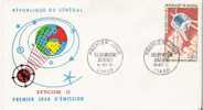 SENEGAL / FDC / 24.10.1964 - Afrika