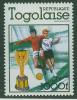378N0012 Football 927 Togo 1978 Neuf ** Coupe Du Monde Argentina 78 - 1978 – Argentine