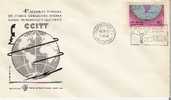 ARGENTINE / Cachet Sur Spécial Lettre /  19.10.1968 - South America