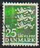 DANEMARK Num 410 Cat Ivert - Used Stamps