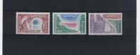 TIMBRES De SERVICE  -  1980 - U.N.E.S.C.O N°60-61-62  Neuf Sans Charniére Cote 3 Euros - Mint/Hinged