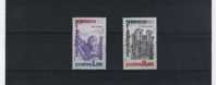 TIMBRES De SERVICE - 1982 - U.N.E.S.C.O N°71-72 Neuf Sans Trace De Charniére Côte 2.35 Euros - Ungebraucht