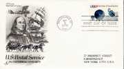 USA / Cachet Sur Lettre / 03.09.1975 - Verenigde Staten