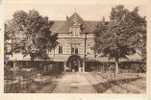 IXELLES - HOPITAL MILITAIRE - Vue Vers L´entreée Principale - Ixelles - Elsene