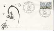 FRANCE / Cachet Sur Lettre / 04.05.1967 - Europe