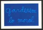 FRANCE Garderem Lo Moral  --   Pour L'agenda De L'écrit Et Le Timbre Morbihan - Philosophie