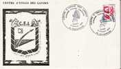 FRANCE / Cachet Sur Lettre / 05.07.1976 - Europe