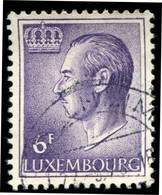 Pays : 286,05 (Luxembourg)  Yvert Et Tellier N° :   667 (o) - 1965-91 Giovanni