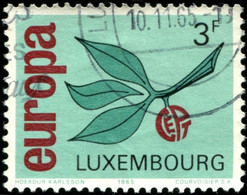 Pays : 286,05 (Luxembourg)  Yvert Et Tellier N° :   670 (o)  [EUROPA] - Usados