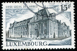 Pays : 286,05 (Luxembourg)  Yvert Et Tellier N° :   784 (o) - Used Stamps