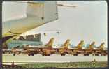 Planes: Golden Hawks - R.C.A.F. Day In Canada - Demonstraties