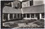 Mortagne-au Perche. L'Hôpital. Intérieur Du Cloître. - Mortagne Au Perche