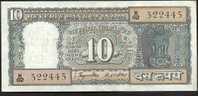 INDE / INDIA - 10 RUPEES 1970 -75 - India