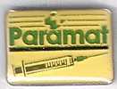 Paramat.la Seringue - Medical