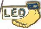 LED.le Pied - Medical