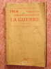 Tablettes Chronologiques De LA GUERRE 1914 - Autres & Non Classés