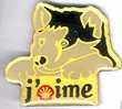 Shell: J'aime. Le Husky - Brandstoffen