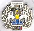 ELF.world Champion 1992.la F1 - Carburants