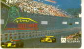 AUTOMOBILE TELECARTE BRESIL 1997 FORMULE INDY - Automobile