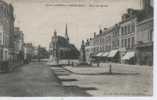 SAINT ANDRE De L' EURE. PLACE DU MARCHE - Pont-de-l'Arche