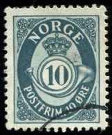 Pays : 352,03 (Norvège : Olav V)  Yvert Et Tellier N°:   436 (o) - Used Stamps