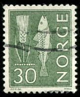 Pays : 352,03 (Norvège : Olav V)  Yvert Et Tellier N°:   440 A (o) - Used Stamps
