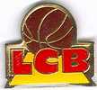 LCB. Le Ballon - Basketball
