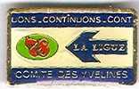 La Ligue. Comite Des Yvelines - Medizin