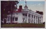 Washington's  Mansion, ML  Vernon, Va. - Altri & Non Classificati
