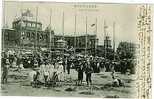 Scheveningen - Strand En Kurhaus 1905 - Scheveningen