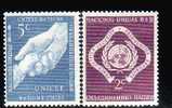 United Nations, Mint Stamps. - Andere & Zonder Classificatie