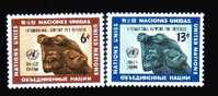 United Nations,Intrnational Support For Refugees,mint Stamps. - Other & Unclassified