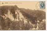 Hastiere Rochers De Tahout Grottes (c739) - Hastiere