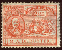 Pays : 384,01 (Pays-Bas : Wilhelmine)  Yvert Et Tellier N° :  75 (o) - Used Stamps