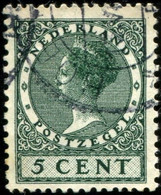 Pays : 384,01 (Pays-Bas : Wilhelmine)  Yvert Et Tellier N° : 172 (o) [13½ X 12¾] - Gebruikt