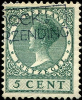 Pays : 384,01 (Pays-Bas : Wilhelmine)  Yvert Et Tellier N° : 172 (o) [12½] - Gebraucht