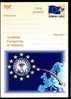 Romania 2004 Stationery Pc With Academie Europeenne De Philatelie. - Other & Unclassified