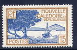 NOUVELLE-CALEDONIE ** Timbre N° Yvert 144 - Altri & Non Classificati