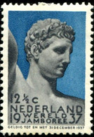 Pays : 384,01 (Pays-Bas : Wilhelmine)  Yvert Et Tellier N° : 294 (*)  [SCOUTISME] - Unused Stamps