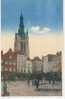 Kortrijk La Grand Place Animé Kleurkaart (a2083) - Kortrijk